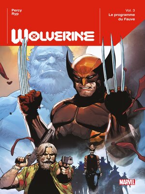 cover image of Wolverine (2020) T03